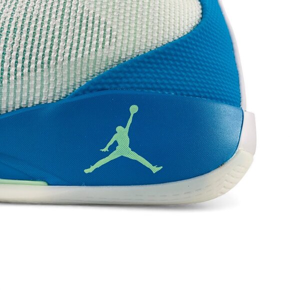 Nike Jordan Luka .77 Football Grey Laser Blue Men\'s Basketball Shoes HF0806-002 main image 8